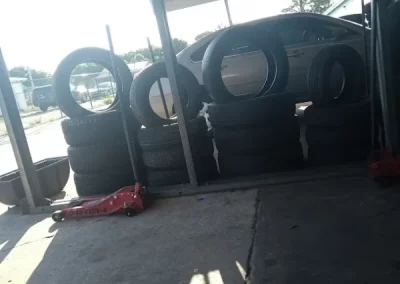 Affordable New Tire