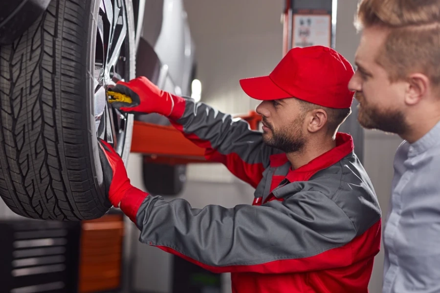 Experienced Tire Installation Fort Pierce, FL