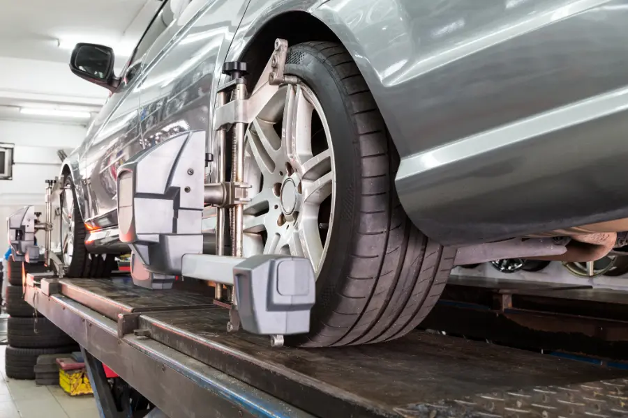 How Car Alignment Affects Tire Lifespan and Safety in Fort Pierce, FL