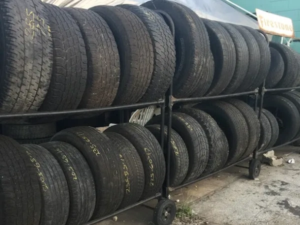 Martinez Mobile Tire Services Inc's Other Services