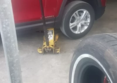 Outstanding Used Tire