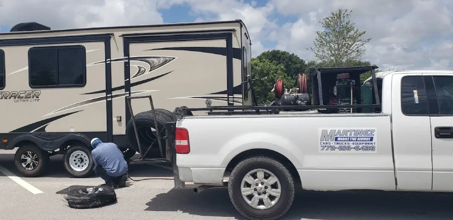 Professional Mobile Tire Service in Fort Pierce, FL Professional Mobile Tire Service in Fort Pierce, FL