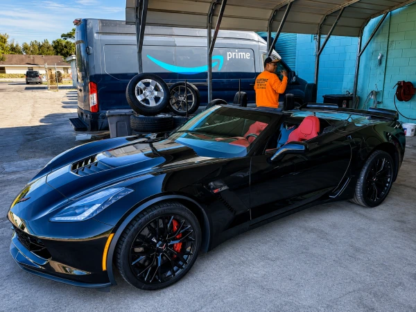 Professional Mobile Tire Service