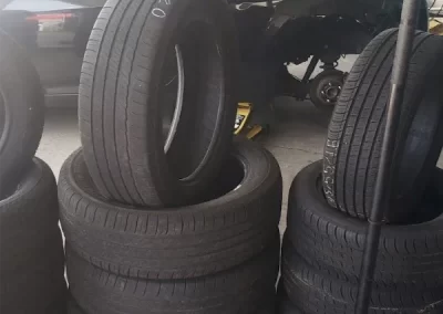 Professional Tire Shops