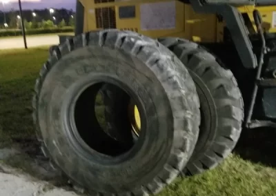 Professional Tire Shops