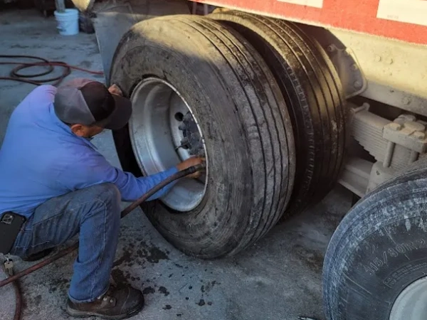 Tire Change