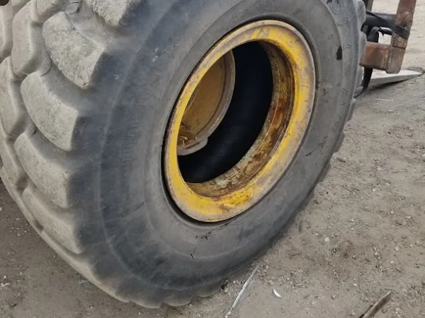 Tire Replacement