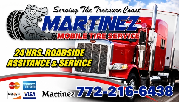Top-notch Mobile Tire Service